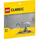 Lego classic gray baseplate ( LE11024 ) Cene