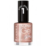Rimmel London lak za nohte - Super Gel Nail Polish - 71 Guilty Pleasure | Shoptok.si