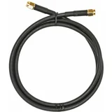 Brezžična antena -kabel sma m/sma m 1m SMASMA