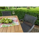 Acamp Vrtni Stol New Jersey, 6-Delni Set, Antracit | Shoptok.si