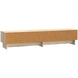 TV ormar Hrast sonoma 147 x 34,5 x 30 cm Konstruirano drvo | shoptok.hr