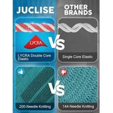JUCLISE ženske kompresijske tekaške nogavice 42–47 | Shoptok.si