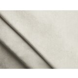 Makamii Krem tapecirani bračni krevet s prostorom za odlaganje s podnicom 180x200 cm Hauke – | shoptok.hr