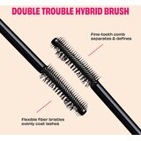 Benefit BADgal Bounce Volumizing Mascara maskara za povećanje volumena Brown 8.5 g | shoptok.hr