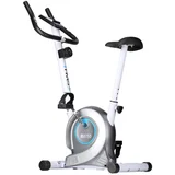 M8750 Exercise Bike White