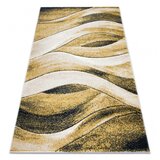 RugsX Preproga FUSION 1617 rumena / krem - Valovi, moderna, abstraktna 160x220 cm, (5000175260) | Shoptok.si