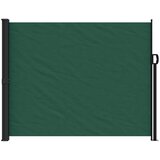  Bočna tenda na uvlačenje tamnozelena 160x600 cm | shoptok.hr