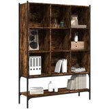  Regal za knjige boja hrasta 102x30x141,5 cm konstruirano drvo | shoptok.hr