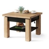  Multifunkcionalni Sto Cleo Craft Zlatno-Crni ( 1649 ) Cene