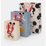 Sinsay Komplet od 3 ukrasne vrećice Mickey Mouse | shoptok.hr