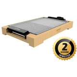 Cecotec električni roštilj, 2000W, Tasty&Grill 2000 Bamboo MixStone | shoptok.hr