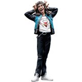 Weta Workshop Stranger Things Mini Epics Vinyl Figure Hellfire Eddie Limited Edition (18 cm) Cene