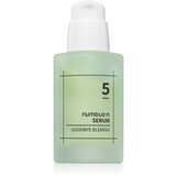 numbuzin No. 5 Goodbye Blemish Serum intenziven revitalizacijski serum proti nepravilnostim na koži 50 ml | Shoptok.si