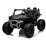  Licencirani buggy na akumulator HONDA 4x4 Off-Road - dvosjed - crni | shoptok.hr