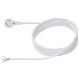 Boschmann 305.276 tok priključni kabel bela 5.00 m, (20422137) | Shoptok.si