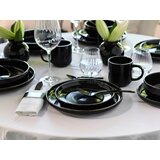 Creatable KOMBINIRANI SERVIS Nordic Festive Schwarz | Shoptok.si