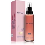 Armani My Way Parfum parfum polnilni za ženske 100 ml | Shoptok.si