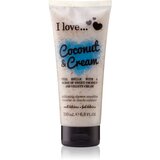 I love... Coconut & Cream piling za tuširanje 200 ml Cijene