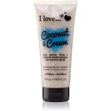 Coconut & Cream piling za tuširanje 200 ml