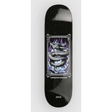 April Skateboards Dashawn Jordan Diamond Back 8.38" Skateboard deska black | Shoptok.si