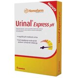 Hemofarm Urinal Express pH, 6 kesica u
