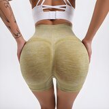 IZMAEL Kratke Push Up Tajice - Khaki / M | shoptok.hr