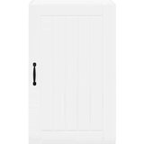 vidaXL zidni kuhinjski ormarić visoki sjaj bijela 50 x 31 x 80 cm | shoptok.hr