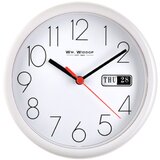 Widdop & Co. William - Zidni sat - Day/Date White Case White Dial | Eponuda.com