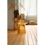 Light & Living Steklena okrogla stranska mizica ø 30 cm Dakwa – | Shoptok.si