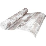  3D čvrsta tapeta Prugasti Opeka 10 x 0,53 m N woven tkanina Cijene