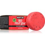 Beauty Jar Red Fruit Love čvrsti eksfolijacijski piling 100 g | shoptok.hr