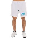 Leone 1947 Kratke hlače & Bermuda Man Bermuda Summer Vibes Bela | Shoptok.si