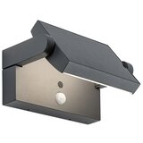  Brilagi -LED solarna zidna svetiljka sa senzorom ANKLE LED/10W/3,7V 3000K IP65 | Eponuda.com