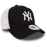 New York Yankees 9Forty K MLB AF Clean Trucker Youth Black/White UNI Šilterica | shoptok.hr