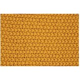 House Nordic Rumena pletena odeja iz recikliranega bombaža 130x170 cm Santos – | Shoptok.si