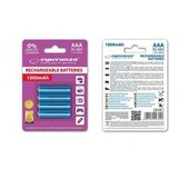  baterije ESPERANZA RECHARGEABLE... | Eponuda.ba