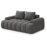 Cosmopolitan Design Siva baršunasti sofa 175 cm Linz – | shoptok.hr