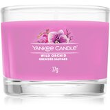 Yankee Candle Wild Orchid mala mirisna svijeća bez staklene posude glass 37 g Cijene
