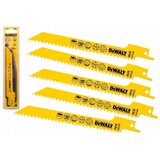 Dewalt list pile za drvo Foxtail 152 mm 5/1 Cijene