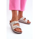 Inblu Comfortable Women's Flip Flops With Buckles | ePonuda.com