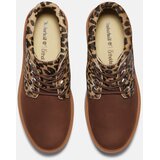 Timberland Gležnjače na vezanje smeđa / svijetlosmeđa / crna | shoptok.hr