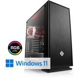 CSL Computer CSL Gaming PC M11730H, Intel Core Ultra 5 245K (6x4200 MHz), Intel Graphics, 16 GB DDR5-RAM, SSD 1 TB, Windows 11 Home, (5000312626) Cene