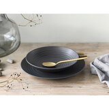 Creatable Jedilni Servis Lava Stone Black, 18-Delni | Shoptok.si
