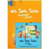 Menart knjiga + CD pjevamo i učimo | shoptok.hr
