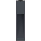  Solarna LED svjetiljka za stazu 2 pcs Antracit | shoptok.hr