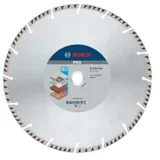 dijamantska rezna ploča 350 x 3.3 x 25.4 mm PRO MultiMaterial
