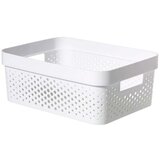 Curver Škatla za shranjevanje Infinity recycled, 11l | Shoptok.si
