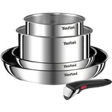 Tefal 5-delni set posode Ingenio Emotion, L897S574 | Shoptok.si