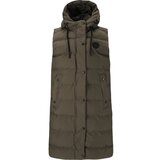 Weather Report Women's Chief W Long Puffer Vest | Shoptok.si