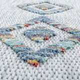 Ay Yildiz RAVNO TKANA PREPROGA Bahama 240/340 cm tkano večbarvno | Shoptok.si